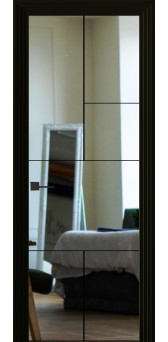 Дверь Porta Prima Tivoli А-1 Зеркало Pixel