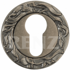 Накладка Renz ET 20 SL античное серебро