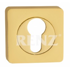 Накладка Renz ET 02 SG/GP матовое золото/золото