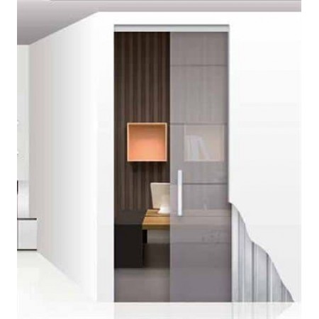 Пенал Eclisse Unico DESIGN для стеклянных дверей